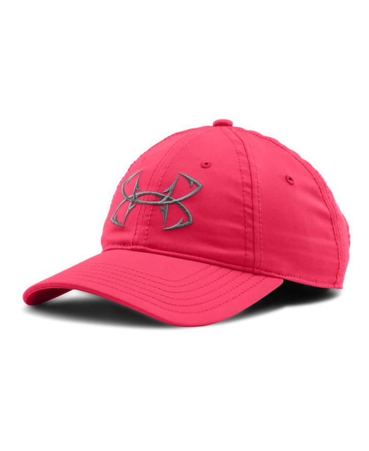 Under Armour Women's Ua Fish Hook Cap