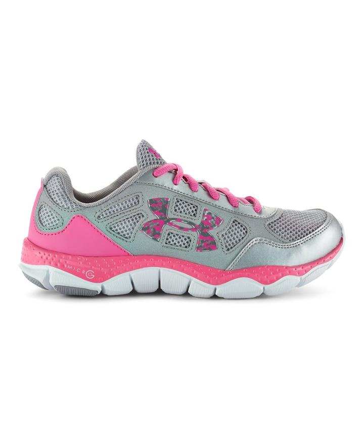 Under Armour Girls' Grade School Ua Micro G Engage