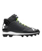 Under Armour Men's Ua Crusher Mid Football Cleats