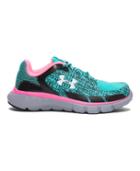 Under Armour Girls' Pre-school Ua Velocity Grit Running Shoes
