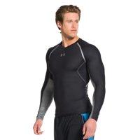 Under Armour Men's Ua Heatgear Armourvent Hydratack Long Sleeve Compression Shirt