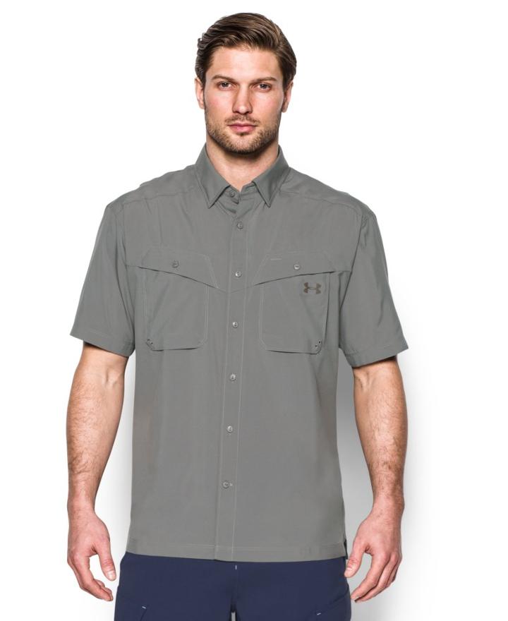 Under Armour Men's Ua Tide Chaser Short Sleeve