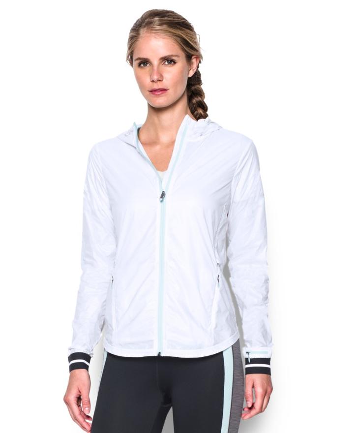 Under Armour Women's Ua Layered Up Embossed Jacket