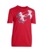 Under Armour Boys' Ua Bigger Than Big T-shirt