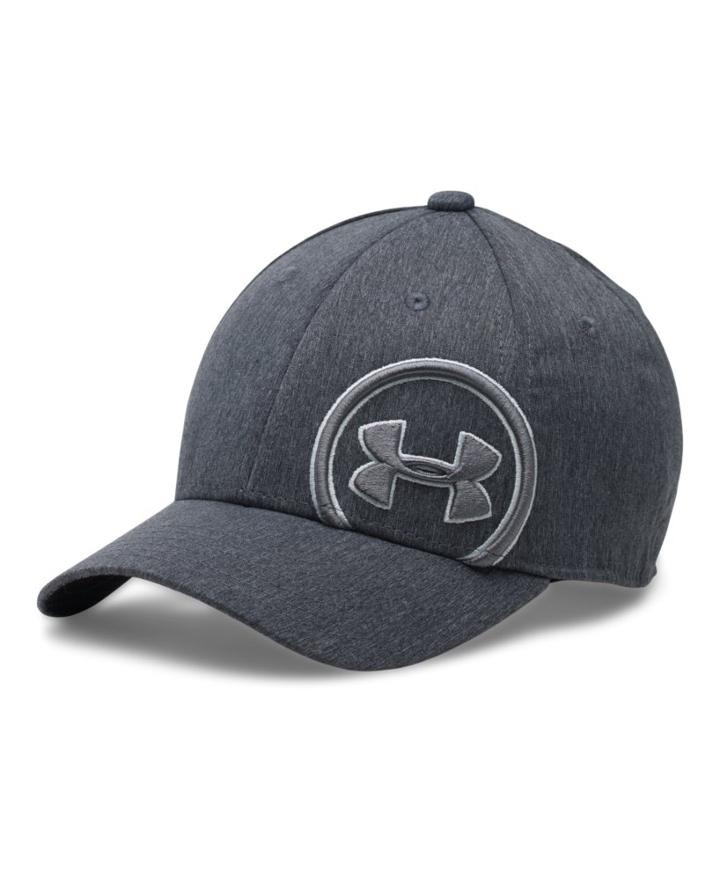 Under Armour Boys' Ua Big Logo Update Cap