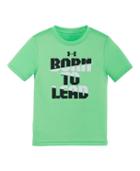 Under Armour Boys' Pre-school Ua Born To Lead T-shirt