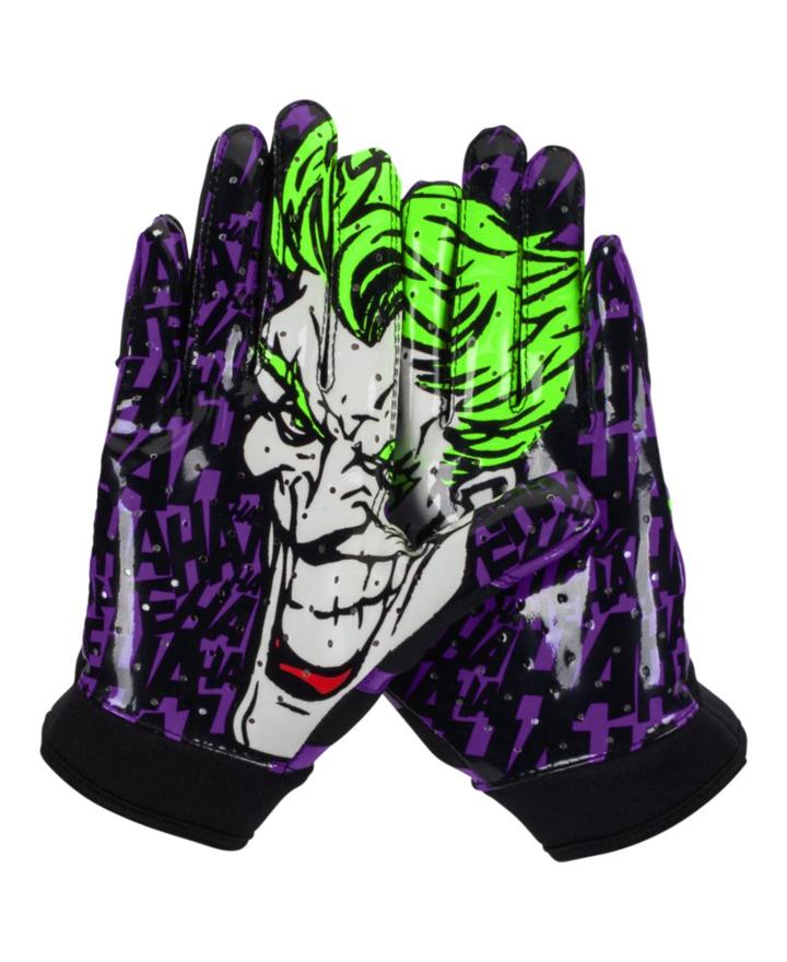 Boys' Under Armour Alter Ego Joker F4 Football Gloves