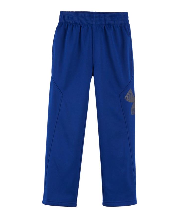 Under Armour Boys' Toddler Ua Big Logo Pants