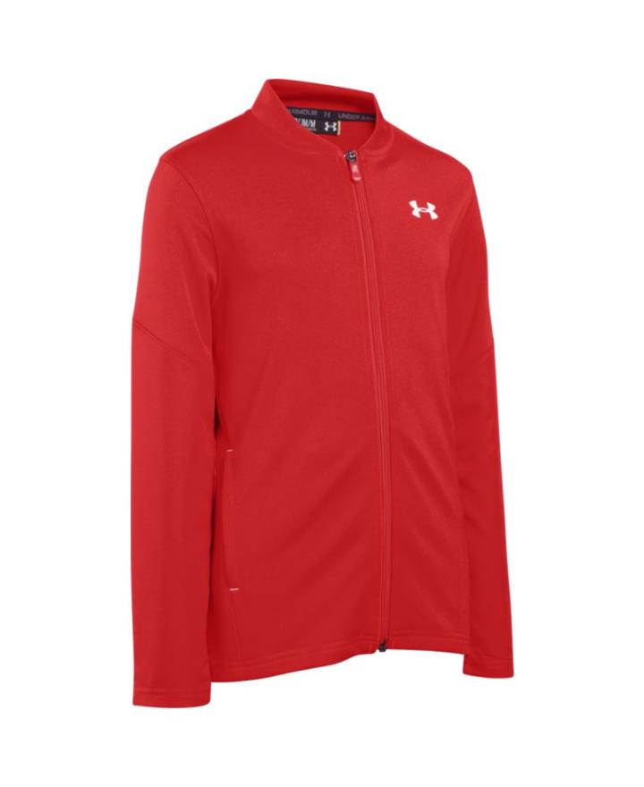 Under Armour Boys' Ua Challenger Warm-up Jacket