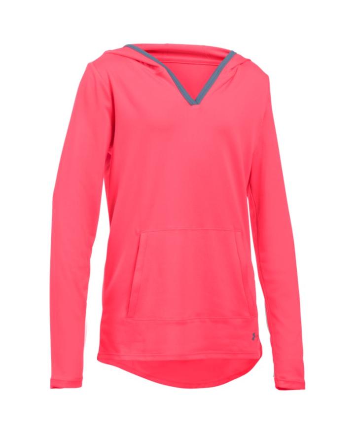 Under Armour Girls' Ua Tech Hoodie