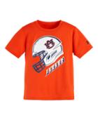 Under Armour Boys' Toddler Auburn Helmet T-shirt
