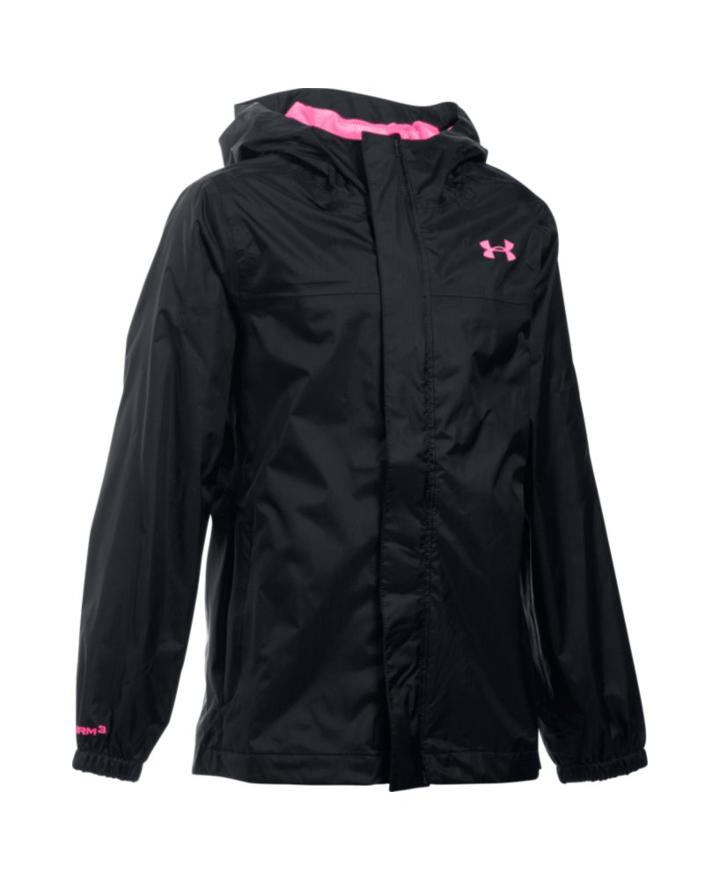 Under Armour Girls' Ua Bora Jacket
