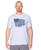 Under Armour Men's Ua Freedom Proud American T-shirt