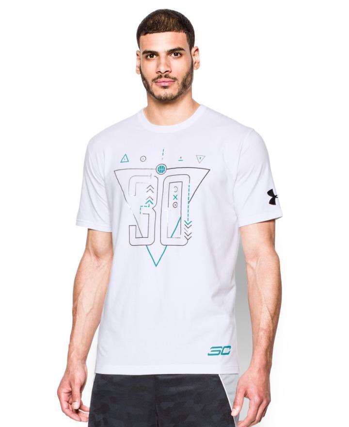 Under Armour Men's Sc30 Warrior T-shirt