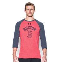 Under Armour Men's Boston Red Sox Vintage  Sleeve