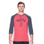 Under Armour Men's Boston Red Sox Vintage  Sleeve