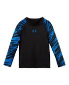 Under Armour Boys' Pre-school Ua Jagged Edge Raglan Long Sleeve