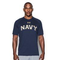 Under Armour Men's Navy Ua Tech Team T-shirt