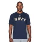 Under Armour Men's Navy Ua Tech Team T-shirt