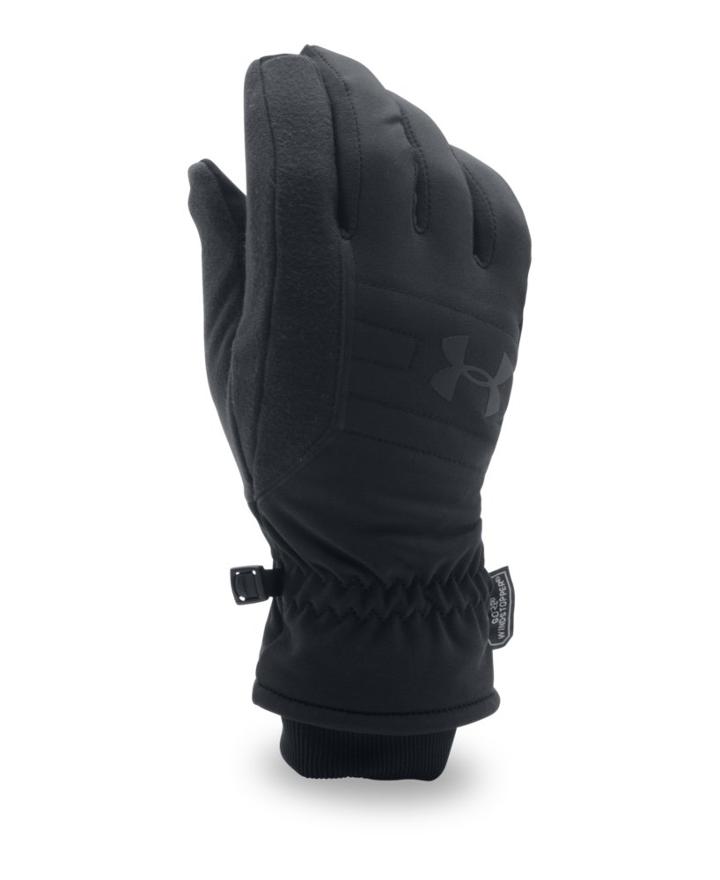 Under Armour Men's Ua No Breaks Gore Windstopper Gloves