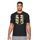 Under Armour Men's C1n Cam Mvp Gold T-shirt
