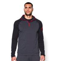 Under Armour Men's Ua Combine Training Slub Fleece  Zip Hoodie