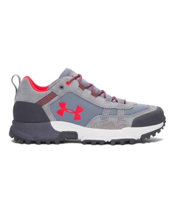 Under Armour Women's Ua Post Canyon Low Hiking Boots