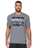 Under Armour Men's Ua X Ali Float Sting T-shirt