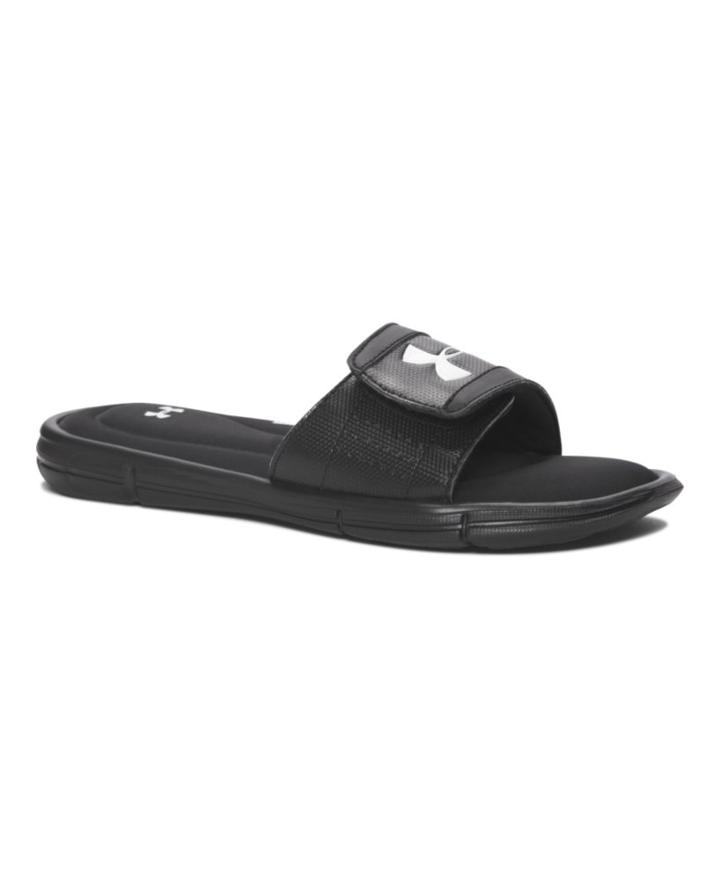 Under Armour Boys' Ua Ignite V Slides