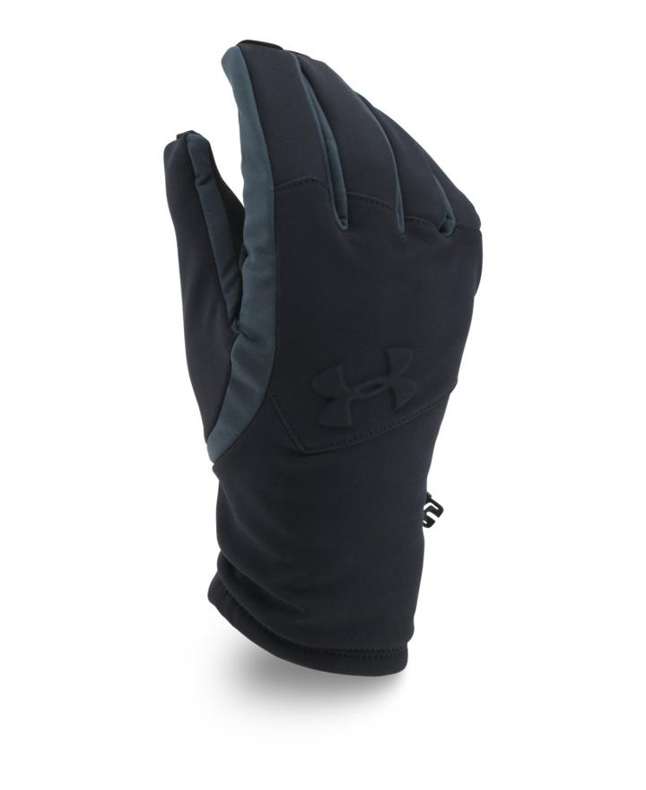Under Armour Men's Ua Coldgear Infrared Softshell Gloves