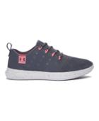 Under Armour Women's Ua Charged 24/7 Low Suede Running Shoes