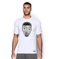 Under Armour Men's Sc30 Visionary Mvp T-shirt
