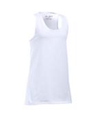 Under Armour Girls' Ua Charged Cotton Tank