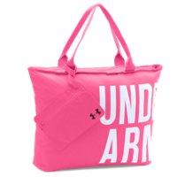 Under Armour Women's Ua Power In Pink Wordmark Tote