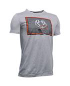 Under Armour Boys' Ua Rim Rockin' T-shirt