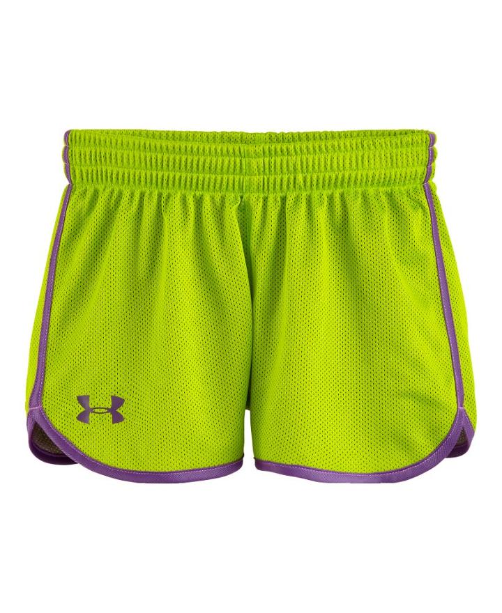 Under Armour Girls' Infant Ua Essential Short