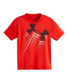 Under Armour Boys' Toddler Ua Double Up T-shirt