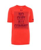 Under Armour Boys' Ua No Quit All Commit T-shirt