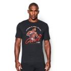 Under Armour Men's Ua X Muhammad Ali How Great I Am T-shirt