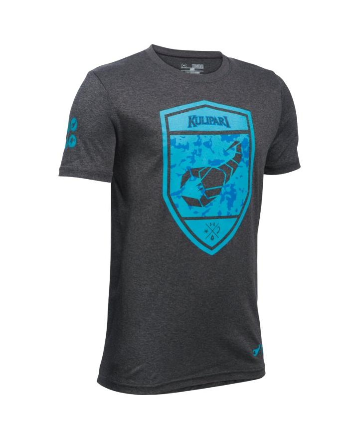 Under Armour Boys' Kulipari Scorpion T-shirt