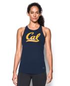 Under Armour Women's Cal Racer Tank
