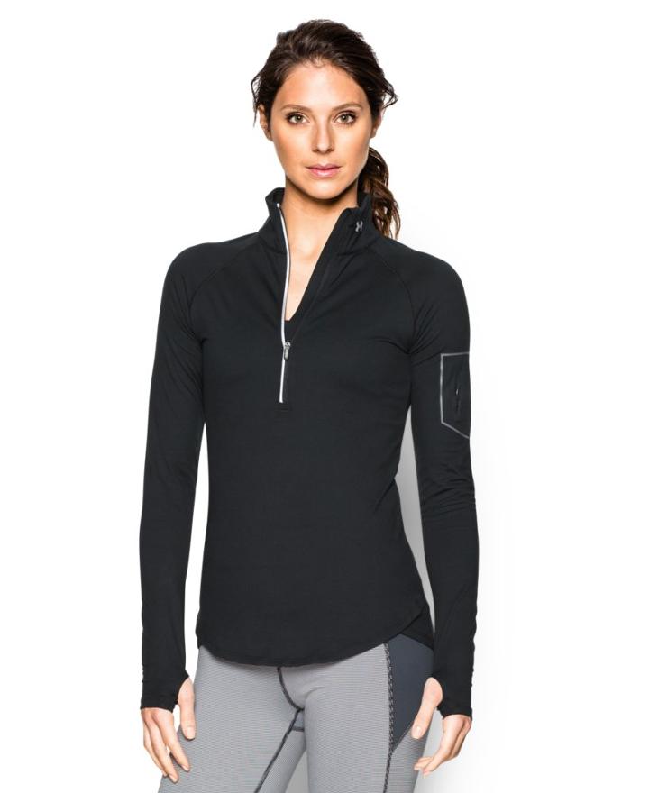 Under Armour Women's Ua Fly Fast 1/2 Zip