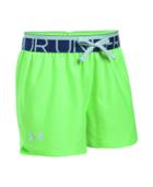 Under Armour Girls' Ua Play Up Shorts