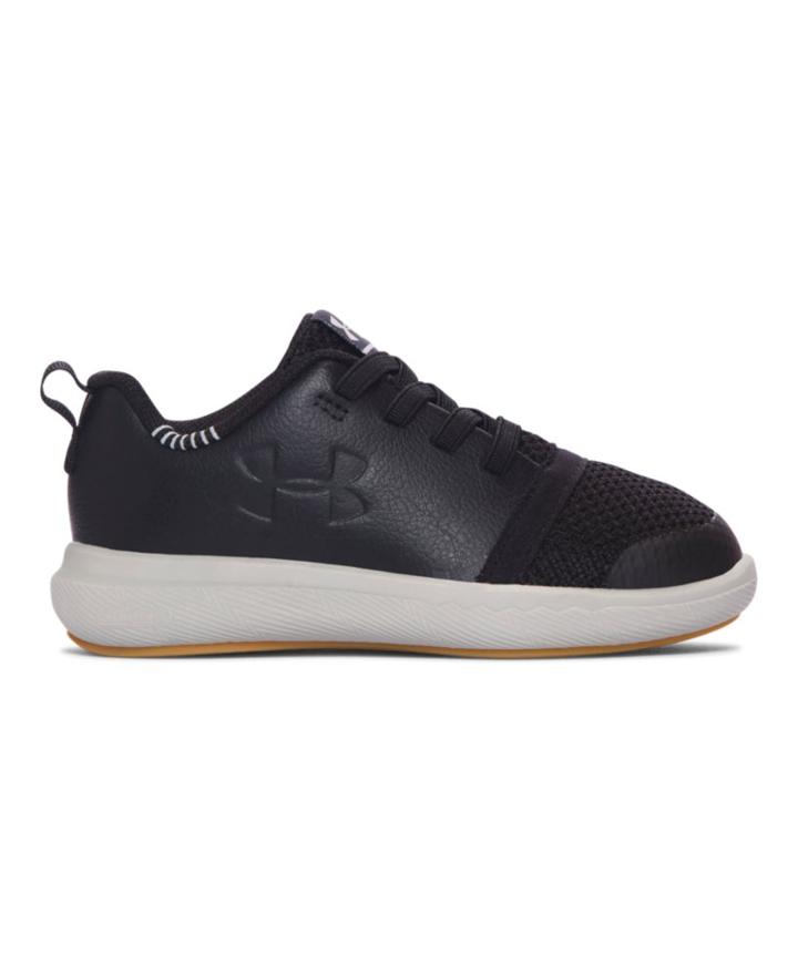 Under Armour Boys' Infant Ua Charged 24/7 Low Leather Shoes