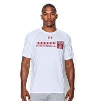 Under Armour Men's Temple Ua Tech Sideline T-shirt