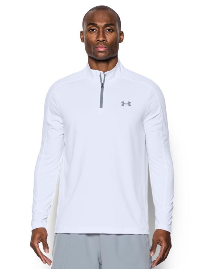 Under Armour Men's Ua Threadborne Center Court  Zip