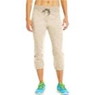 Under Armour Women's Charged Cotton Storm Marble 21 Capri