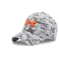 Under Armour Men's Ua Printed Blitzing Stretch Fit Cap