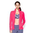Under Armour Women's Ua Studio Ribbed Jacket