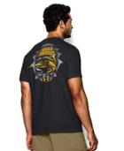 Under Armour Men's Ua Blue Marlin T-shirt